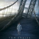 Oblivion Double Sided Original Movie Poster 27×40
