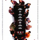 Ocean’s 13 Version B Double Sided Original Movie poster 27×40