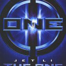 The One Original Movie Poster Double Sided 27×40