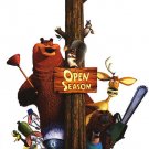 Open Season Advance B Single Sided Original Movie Poster 27×40
