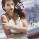 Open Your Eyes Single Sided Original Movie Poster 27×40