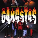 Original Gangstas Single Sided Original movie Poster 27×40