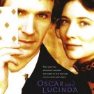 Oscar and Lucinda Single Sided Original Movie Poster 27×40