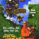 Over The Hedge Final Double Sided Original Movie Poster 27×40