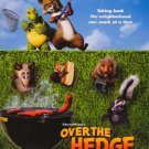 Over The Hedge Version A Double Sided Original Movie Poster 27×40