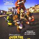 Over The Hedge Version B Double Sided Original Movie Poster 27×40