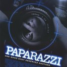 Paparazzi Double Sided Original movie poster 27×40