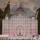 Grand Budapest Double Sided Original Movie Poster 27x40 inches