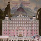 Grand Budapest Double Sided Original Movie Poster 27x40 inches FREE SHIPPING