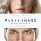 Passengers Double Sided Original Movie Poster 27×40