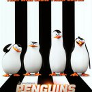 Penguins Of Madagascar Final Double Sided Original Movie Poster 27×40