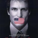 People Vs Larry Flynt Double Sided Original Movie Poster 27×40
