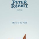 Peter Rabbit 2018 Advance A Double Sided Original Movie Poster 27×40 inches