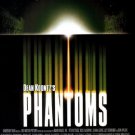 Phantoms Single Sided Original Movie Poster 27×40