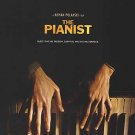 Pianist Single Sided Original Movie Poster 27×40