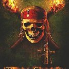 Pirates of Caribbean : Dead Man’s Chest Double Sided Original Movie Poster 27×40