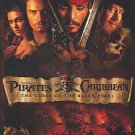 Pirates Of The Caribbean Regular Movie Poster Double Sided 27×40