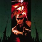 Pitch Black International Double Sided Original Movie 27×40