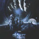 Planet of the Apes Version C Single Sided Original Movie Poster 27×40