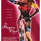 Players Club Single Sided Original Movie Poster 27×40