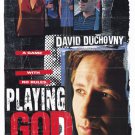 Playing God Single Sided Original Movie Poster 27×40