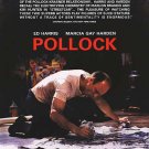 Pollock Single Sided Original Movie Poster 27×40