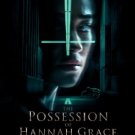 Possession of Hannah Grace Intl A Original Movie Poster Double Sided 27×40 inches