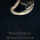 Possession of Hannah Grace Regular Original Movie Poster Double Sided 27×40 inches