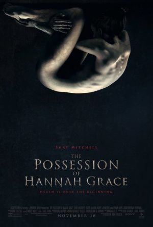 Possession of Hannah Grace Regular Original Movie Poster Double Sided 27Ã�40 inches