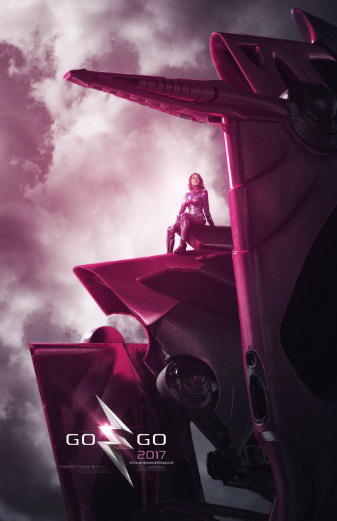 Power Ranger Advance G Double Sided Original Movie Poster 27Ã�40