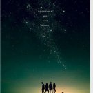 Power Rangers 2016 Advance Double Sided Original Movie Poster 27×40