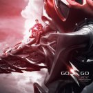 Power Rangers Advance E Double Sided Original Movie Poster 27×40