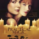 Practical Magic Single Sided Original Movie Poster 27×40