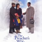 Preacher’s Wife Double Sided Original Movie Poster 27×40