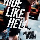 Premium Rush Single Sided Original Movie Poster 27×40