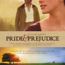 Pride & Prejudice Double Sided Original Movie Poster 27×40
