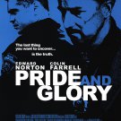 Pride and Glory Double Sided Original Movie Poster 27×40