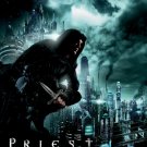 Priest Double Sided Original Movie Poster 27×40