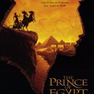 Prince of Egypt Double Sided Original Movie Poster 27×40