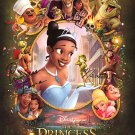 Princess and the Frog International Double Original Movie Poster 27×40