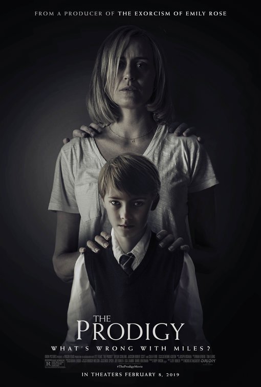 Prodigy (2019) Regular Double Sided Original Movie Poster 27&Atilde;�40 inches