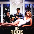 Producers Regular Double Sided Original Movie Poster 27×40