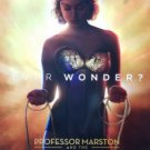 Professor Marston & the Wonder Women Ver A Movie Poster Double Sided 27×40 Original