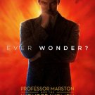 Professor Marston and the Wonder Women Luke Evans Double Sided Original Movie Poster 27×40 inches