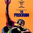 Program Double Sided Original Movie Poster 27×40