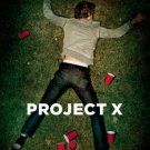 Project X Advance B Double Sided Original Movie Poster 27×40