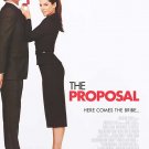 Proposal Double Sided Original Movie Poster 27×40
