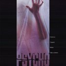 Psycho Advance Double Sided original Movie Poster 27×40