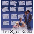 Quiet Room Single Sided original Movie Poster 27×40
