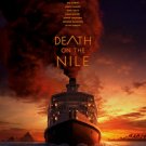 Death on the Nile Advance Double Sided Original Movie Poster 27×40